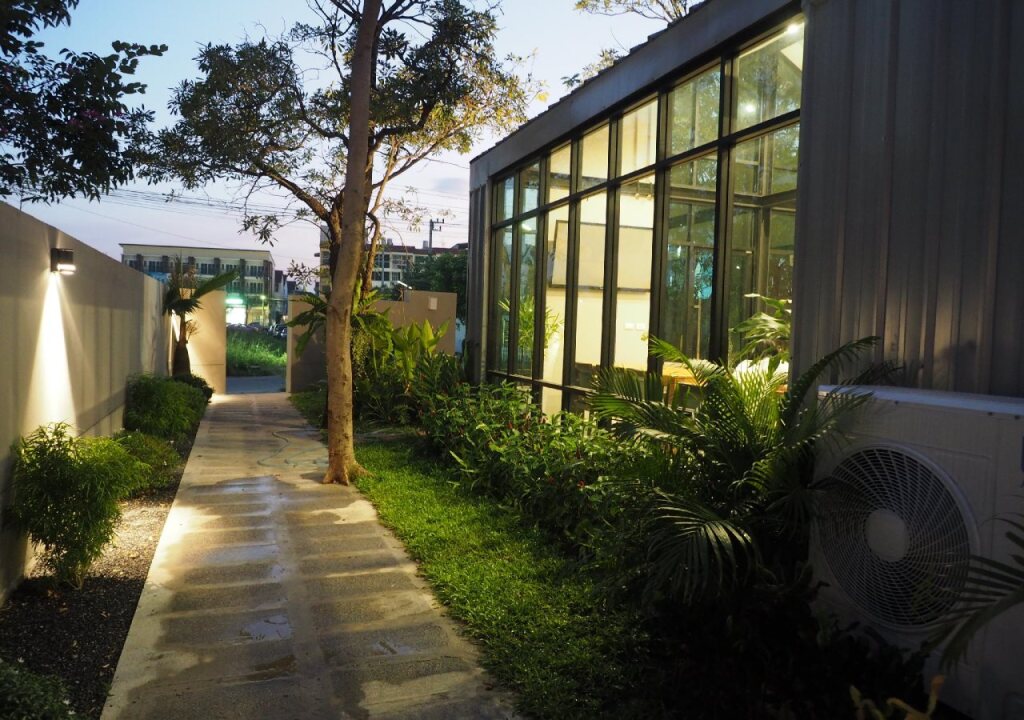 Самутпракан: Warila Hotel