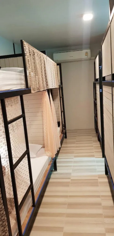 пляж Санрайз: Nest  Hostel Lipe