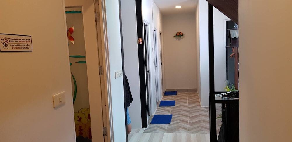 пляж Санрайз: Nest  Hostel Lipe