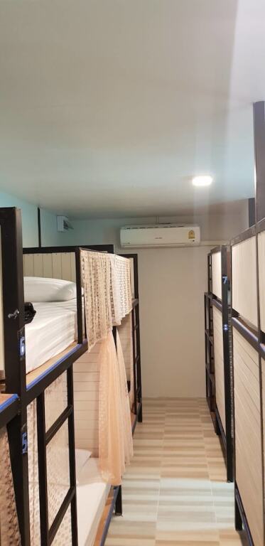 пляж Санрайз: Nest  Hostel Lipe