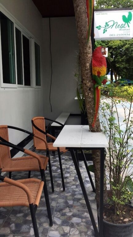 пляж Санрайз: Nest  Hostel Lipe