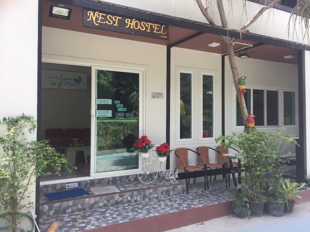 пляж Санрайз: Nest  Hostel Lipe