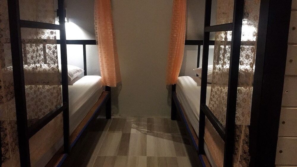 пляж Санрайз: Nest  Hostel Lipe