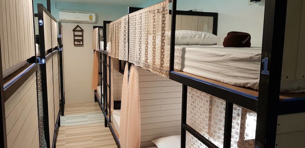 пляж Санрайз: Nest  Hostel Lipe