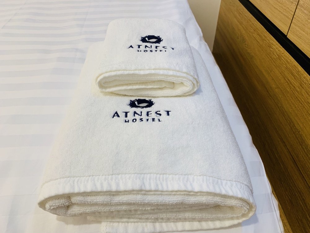 Бангкок: Atnest Hostel