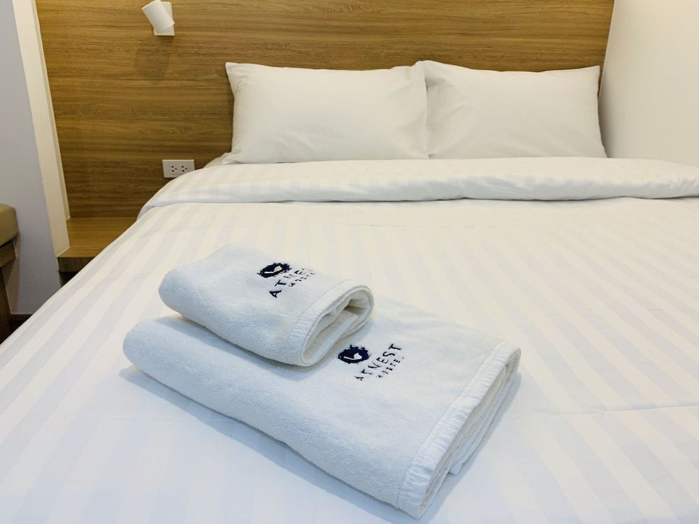 Бангкок: Atnest Hostel