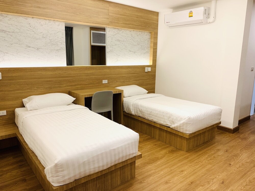 Бангкок: Atnest Hostel