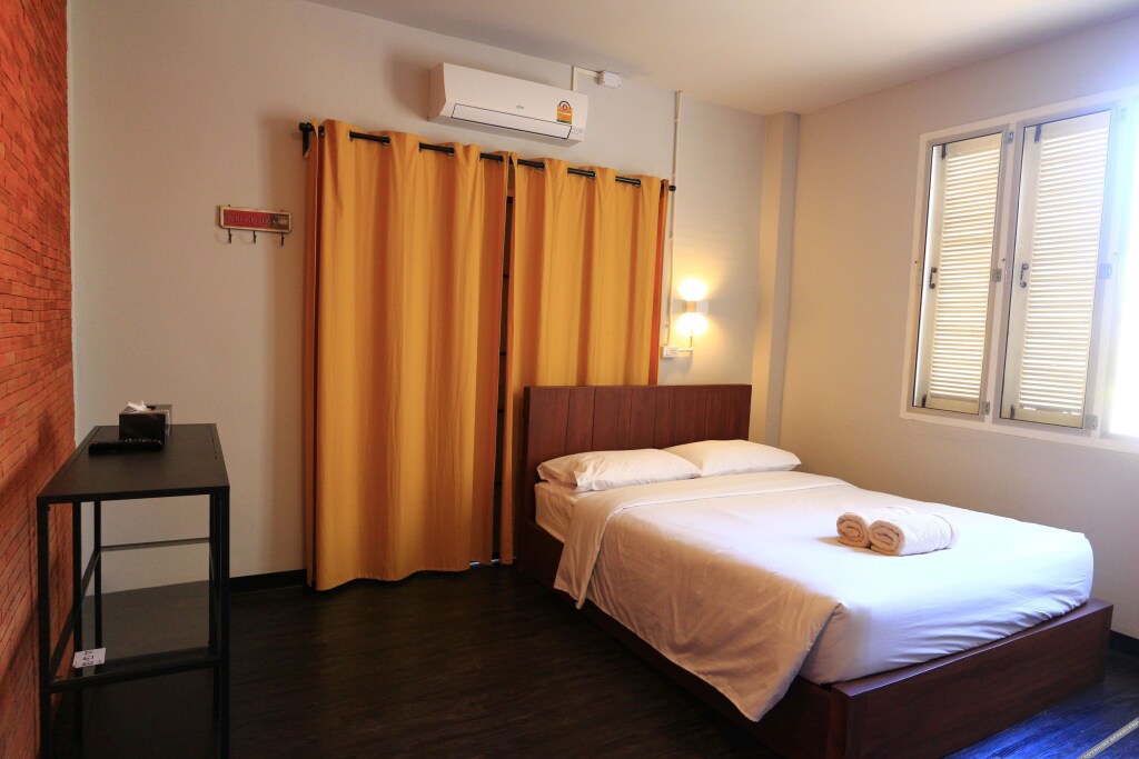 Пуа: Botanic Garden Nan Guest House