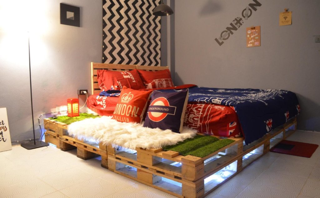 Аюттхая: Dawnthaya Ayutthaya House