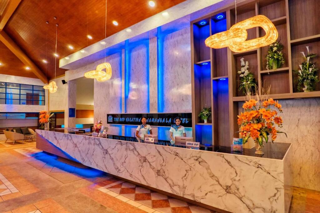 Сонгкхла: The Bed Vacation Rajamangala Hotel