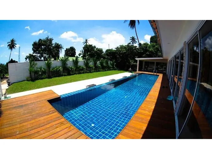 Onyx Luxury Pool Villa - Koh Samui — фото 4