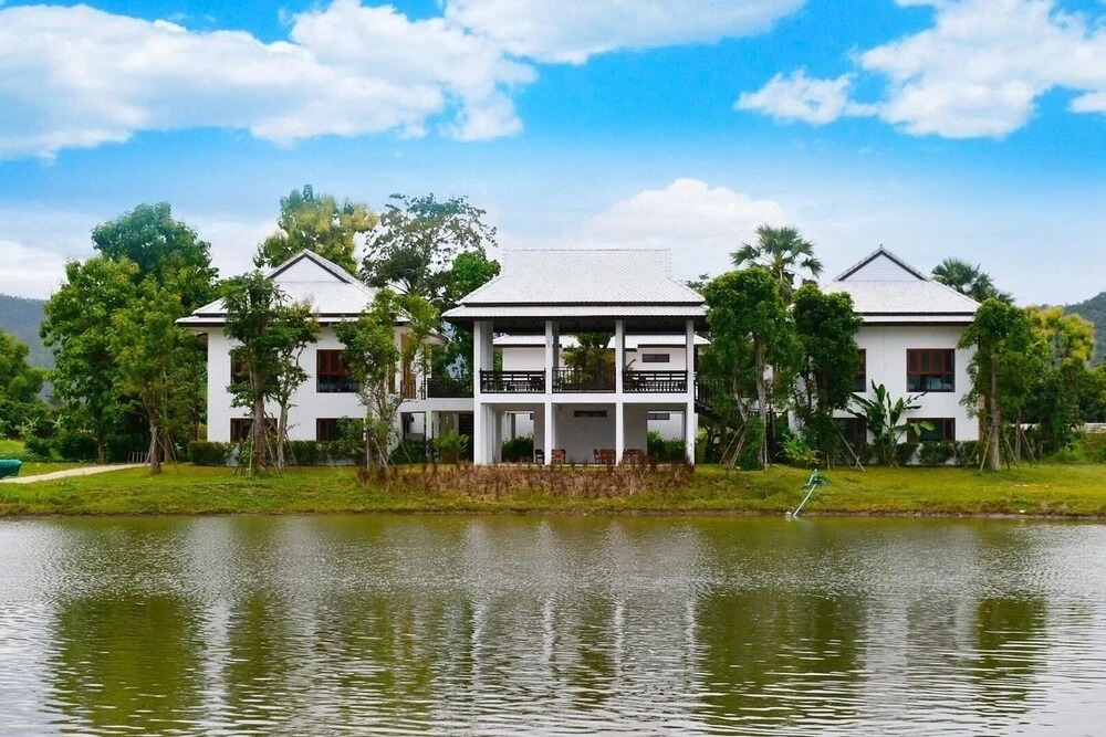 Сан-Кампаенг: Inursing Resort Oonvalley Chiangmai