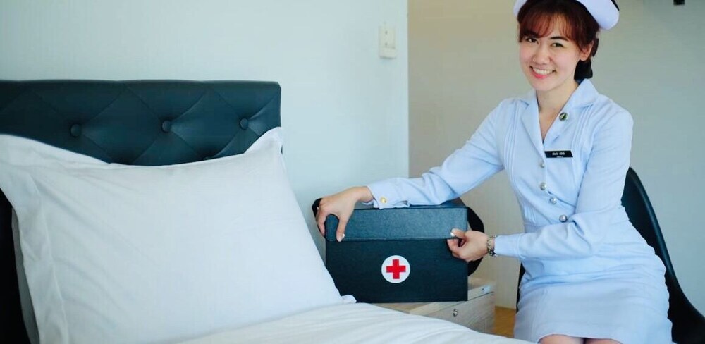 Сан-Кампаенг: Inursing Resort Oonvalley Chiangmai