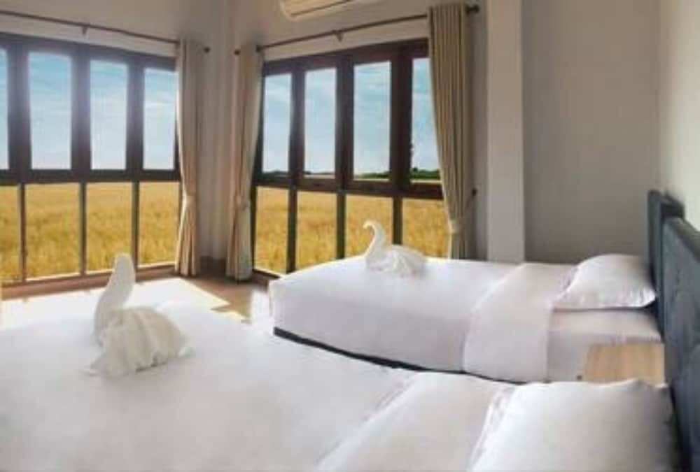 Сан-Кампаенг: Inursing Resort Oonvalley Chiangmai