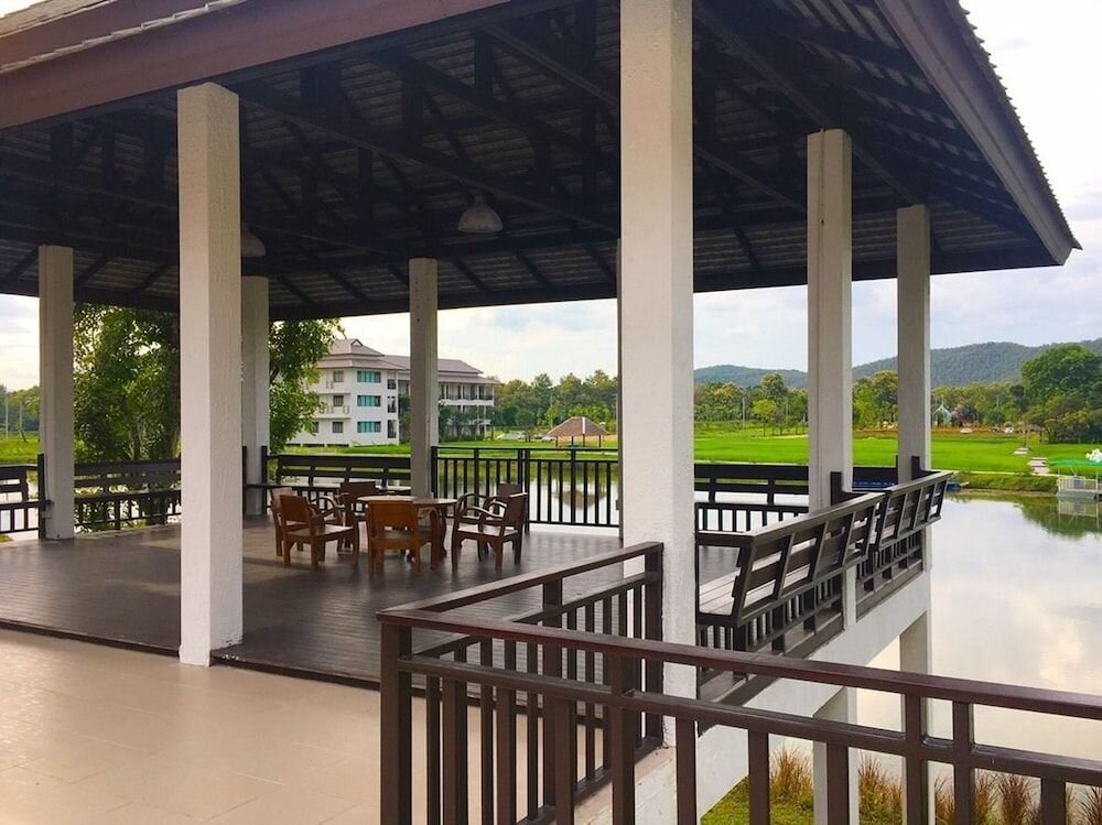 Сан-Кампаенг: Inursing Resort Oonvalley Chiangmai