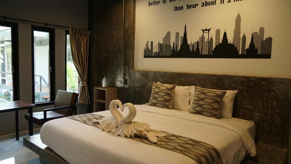 Сукотай: Midtown Sukhothai Resort