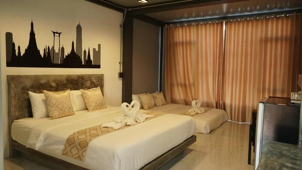 Сукотай: Midtown Sukhothai Resort