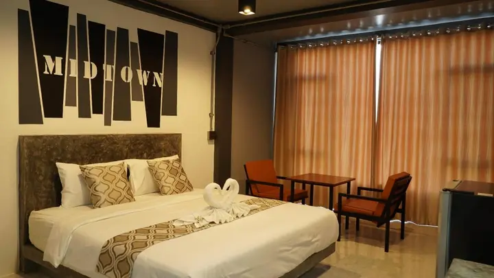 Сукотай: Midtown Sukhothai Resort