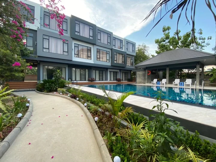 Сукотай: Midtown Sukhothai Resort
