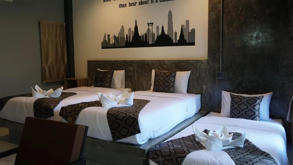 Сукотай: Midtown Sukhothai Resort