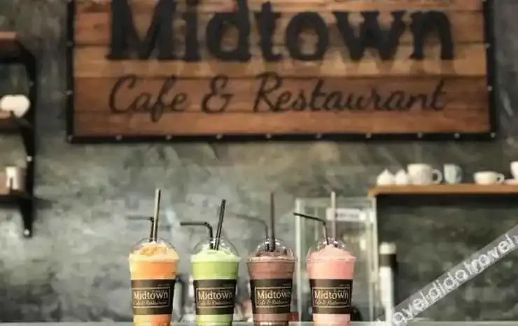Сукотай: Midtown Sukhothai Resort