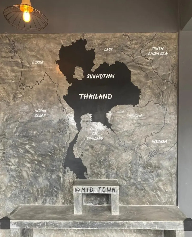 Сукотай: Midtown Sukhothai Resort