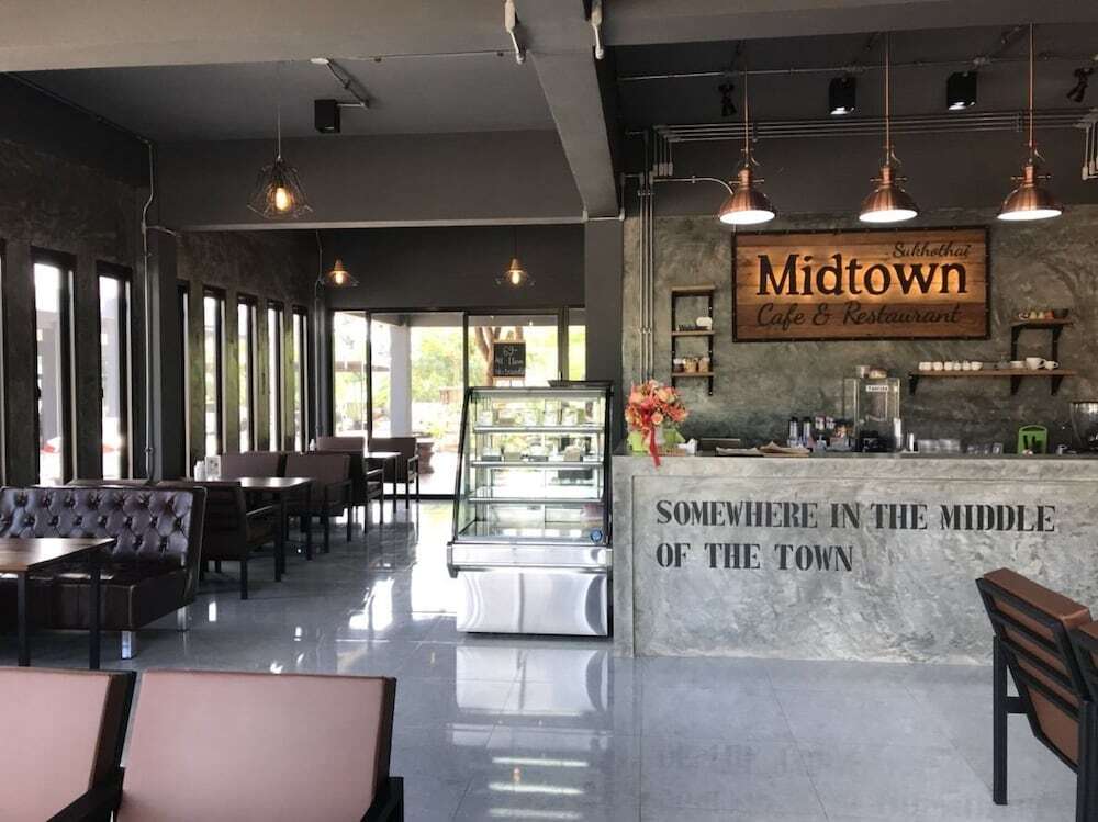 Сукотай: Midtown Sukhothai Resort