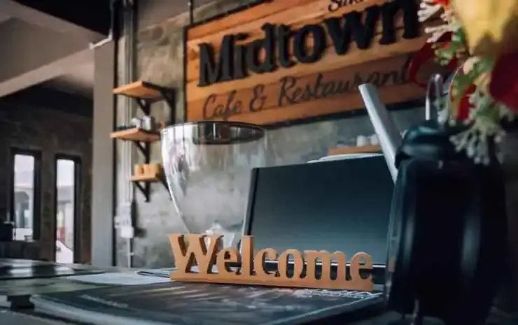 Сукотай: Midtown Sukhothai Resort