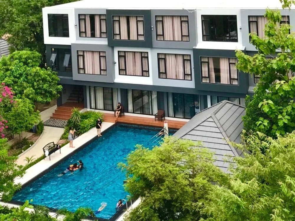Сукотай: Midtown Sukhothai Resort