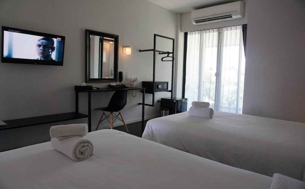 Чиангмай: iSilver Hotel