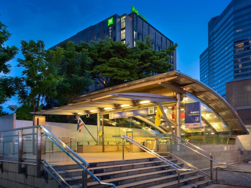 Бангкок: ibis Styles Bangkok Ratchada