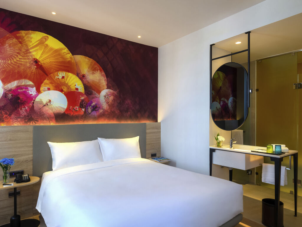 Бангкок: ibis Styles Bangkok Ratchada
