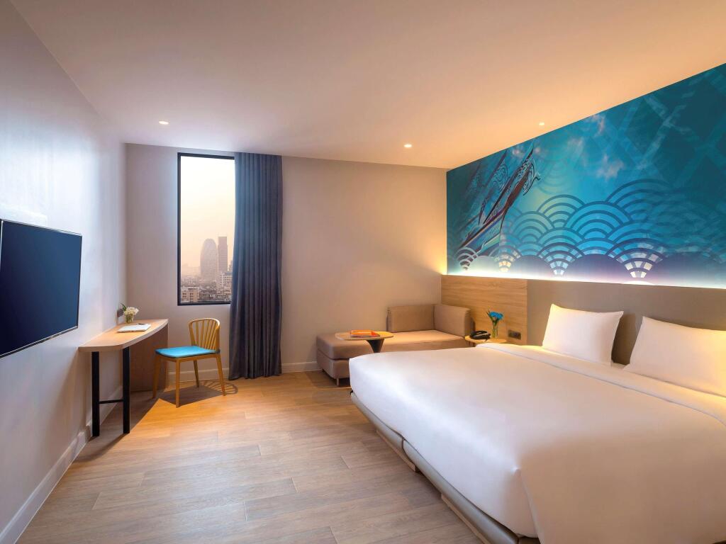 Бангкок: ibis Styles Bangkok Ratchada