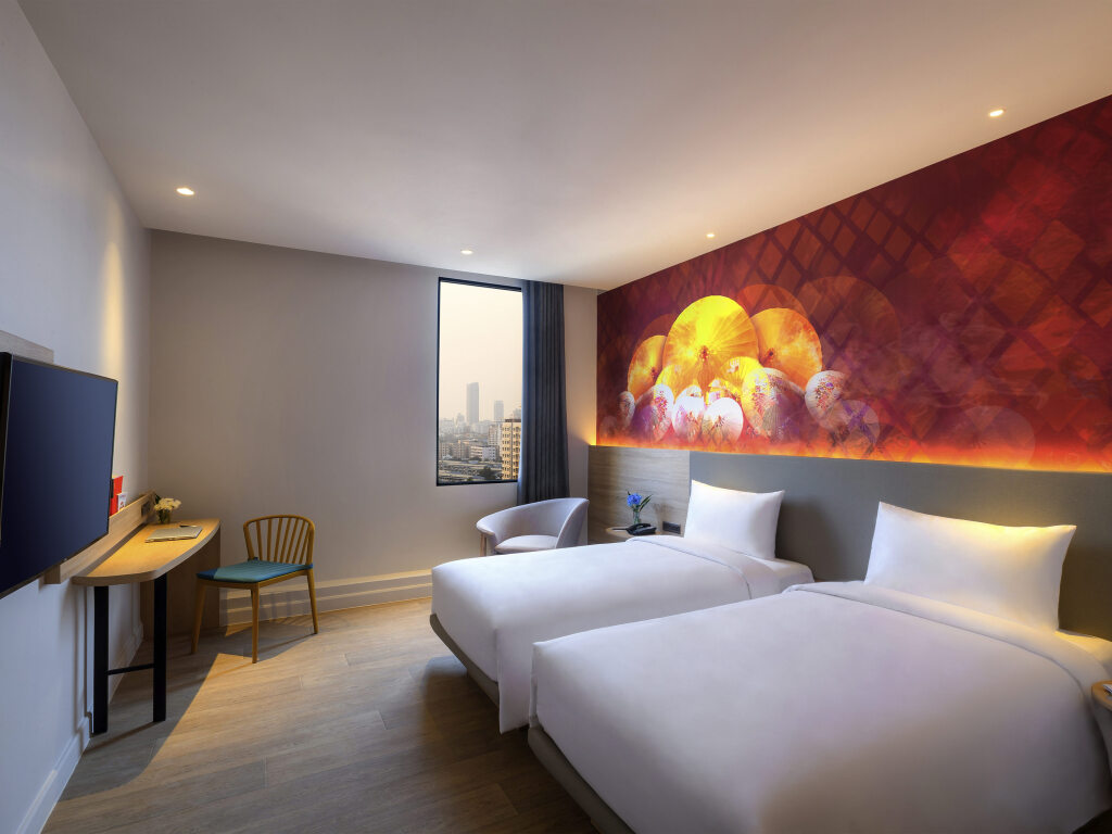 Бангкок: ibis Styles Bangkok Ratchada