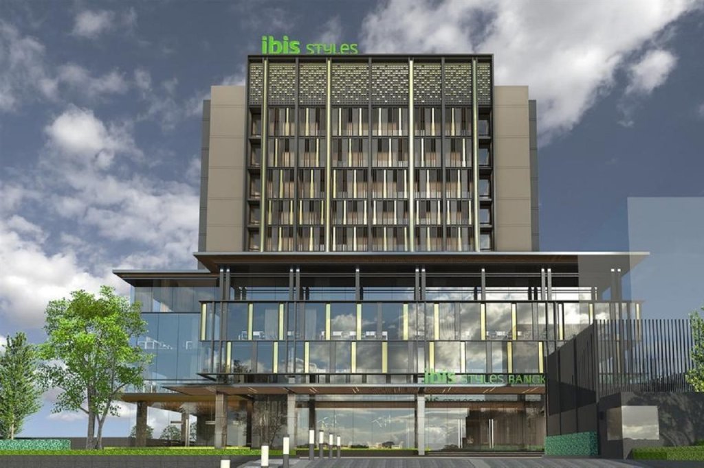 Бангкок: ibis Styles Bangkok Ratchada