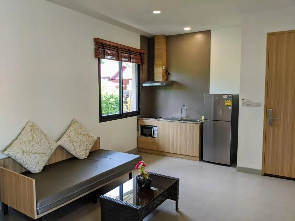 Ко-Пханган: Samutra Residences