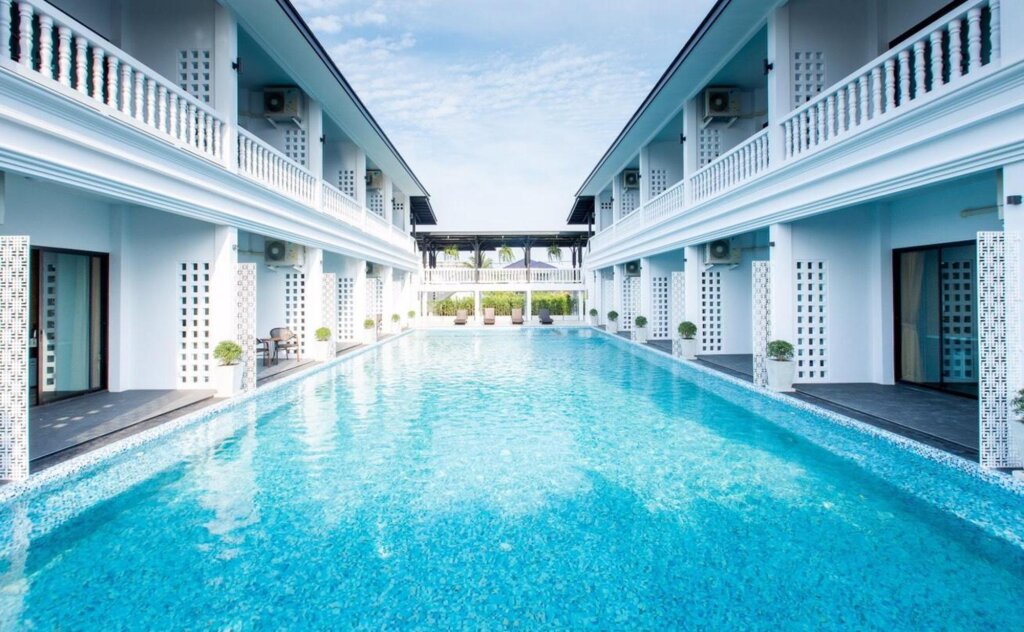 Столичный район Чантхабури: Chaanburi Boutique Resort