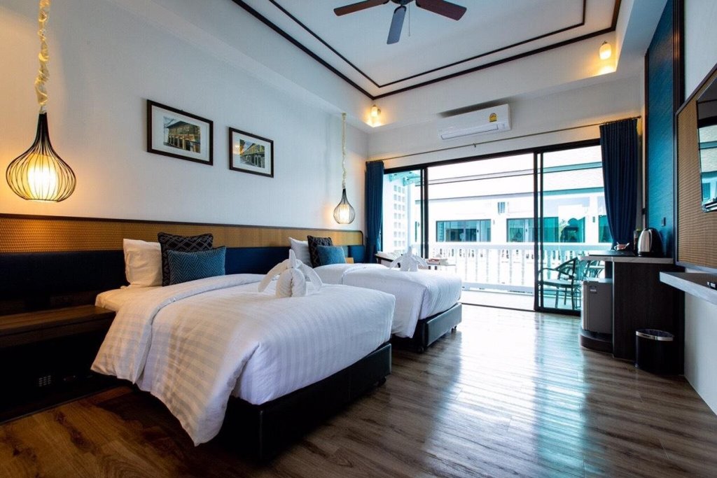 Столичный район Чантхабури: Chaanburi Boutique Resort