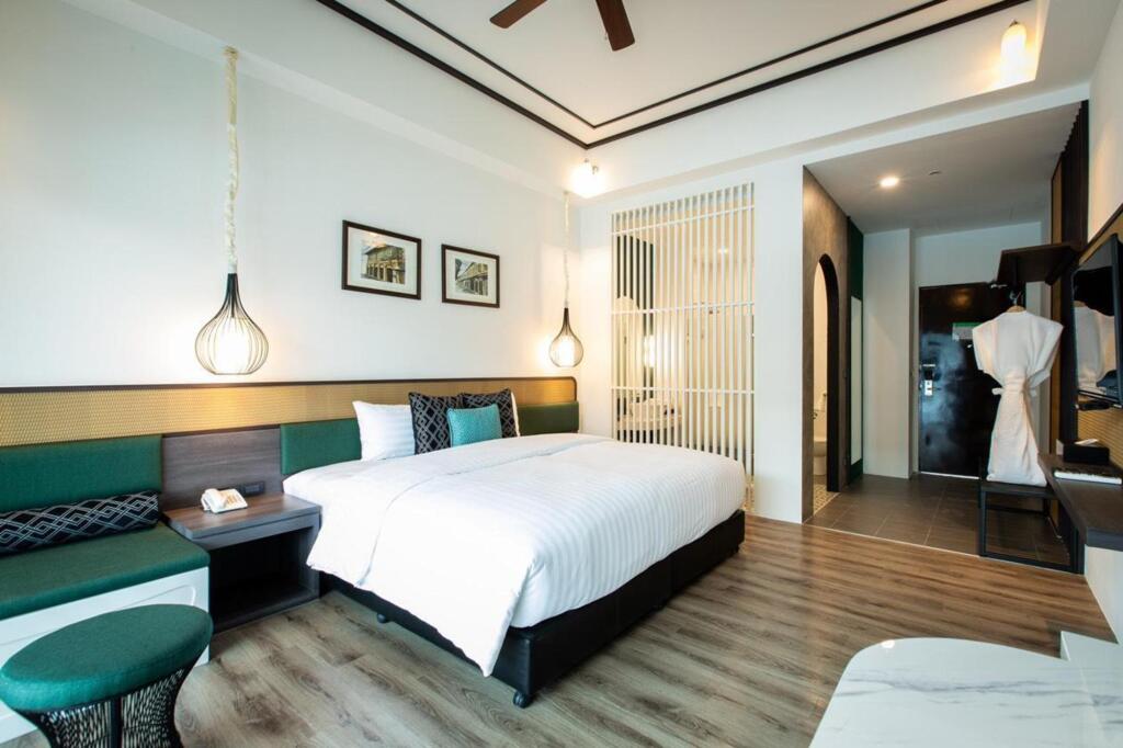 Столичный район Чантхабури: Chaanburi Boutique Resort