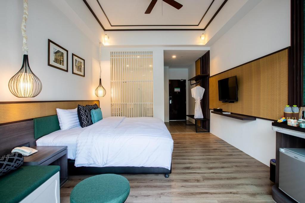 Столичный район Чантхабури: Chaanburi Boutique Resort