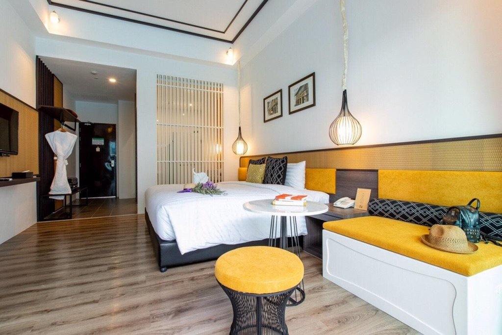 Столичный район Чантхабури: Chaanburi Boutique Resort
