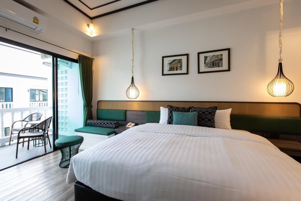 Столичный район Чантхабури: Chaanburi Boutique Resort