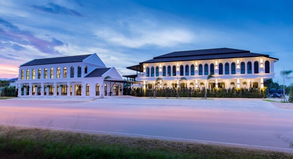 Столичный район Чантхабури: Chaanburi Boutique Resort