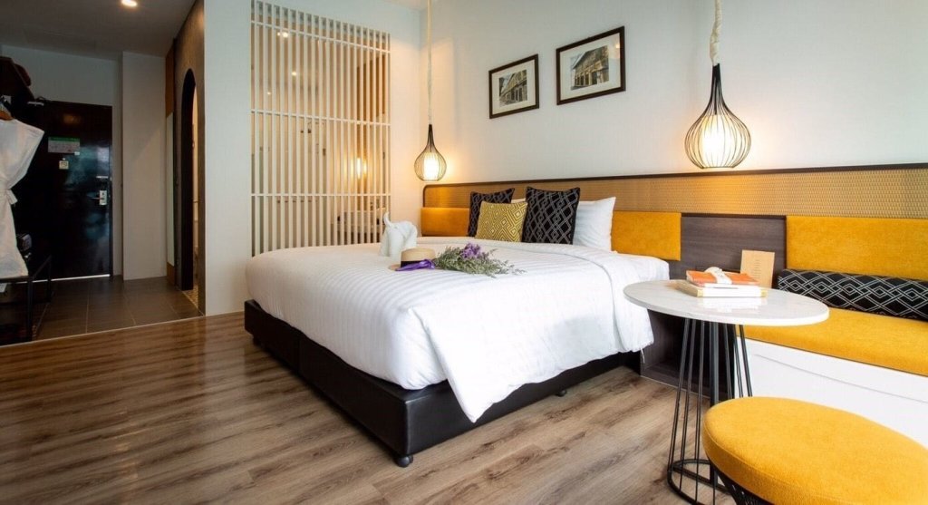Столичный район Чантхабури: Chaanburi Boutique Resort