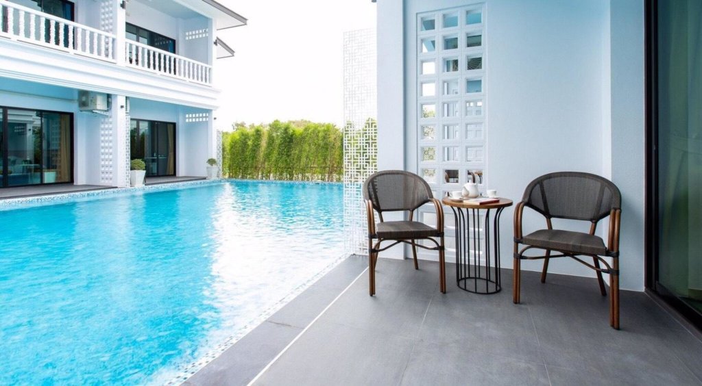 Столичный район Чантхабури: Chaanburi Boutique Resort