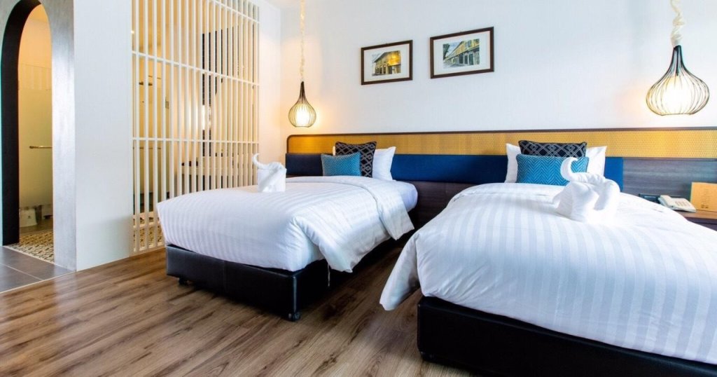 Столичный район Чантхабури: Chaanburi Boutique Resort