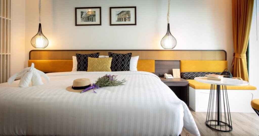 Столичный район Чантхабури: Chaanburi Boutique Resort