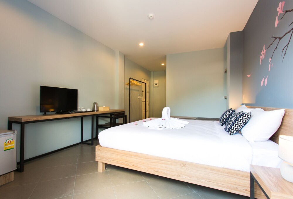 Муанг: iNest Poshtel - Hostel
