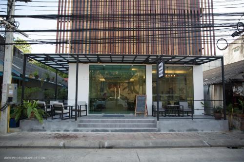 Муанг: iNest Poshtel - Hostel