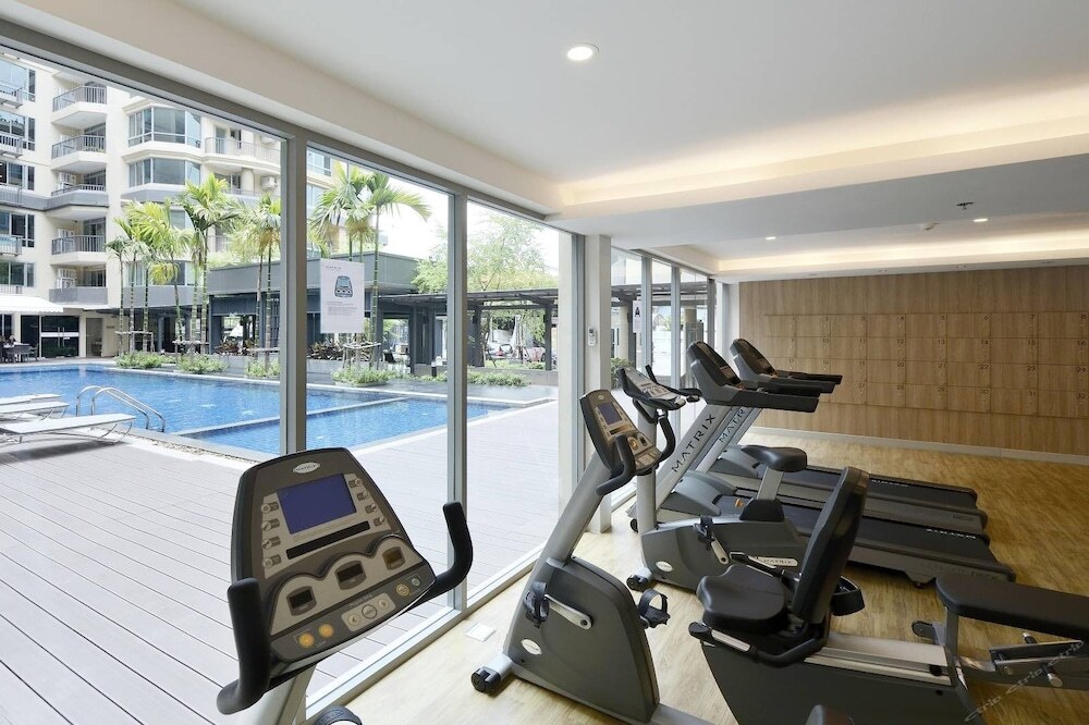 Бангкок: Апартаменты Locals Sathorn Siamese Nang Linchee